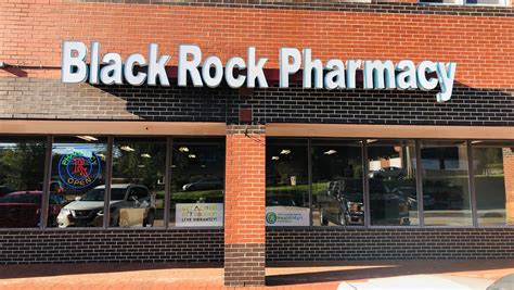 black rock pharmacy fairfield ct